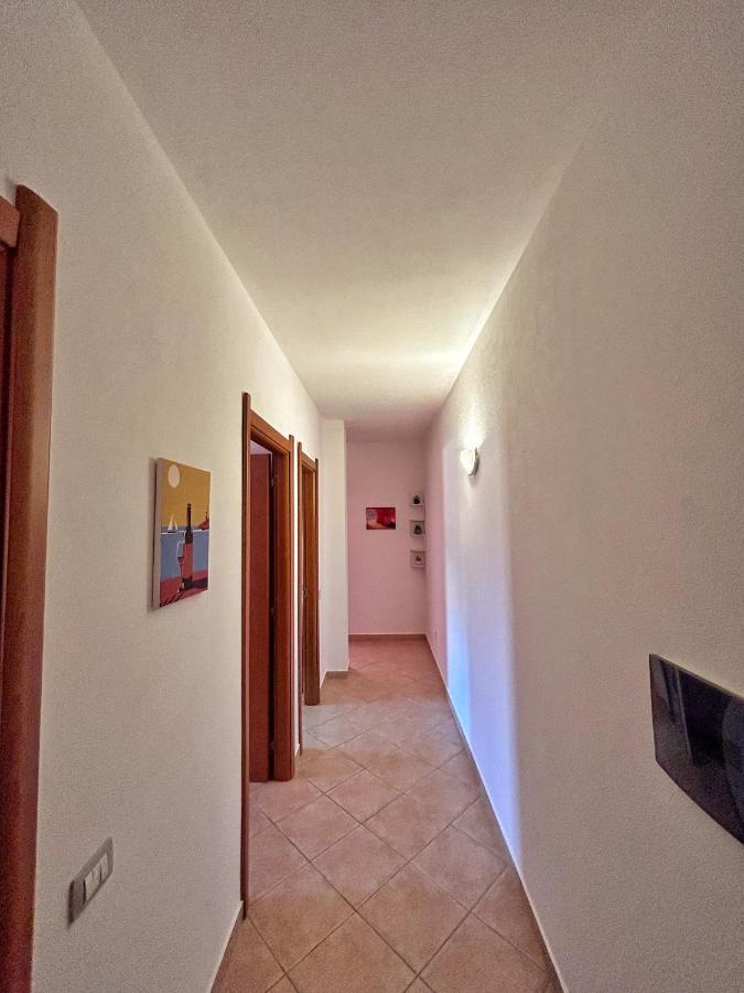 Zefiro Apartment Cabras Exterior photo